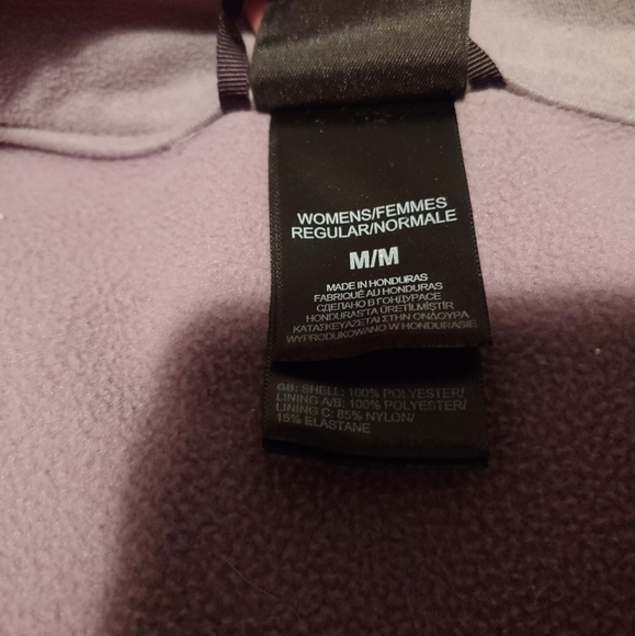 Women's North Face Apex Bionic Jacket - Picture 2 of 4